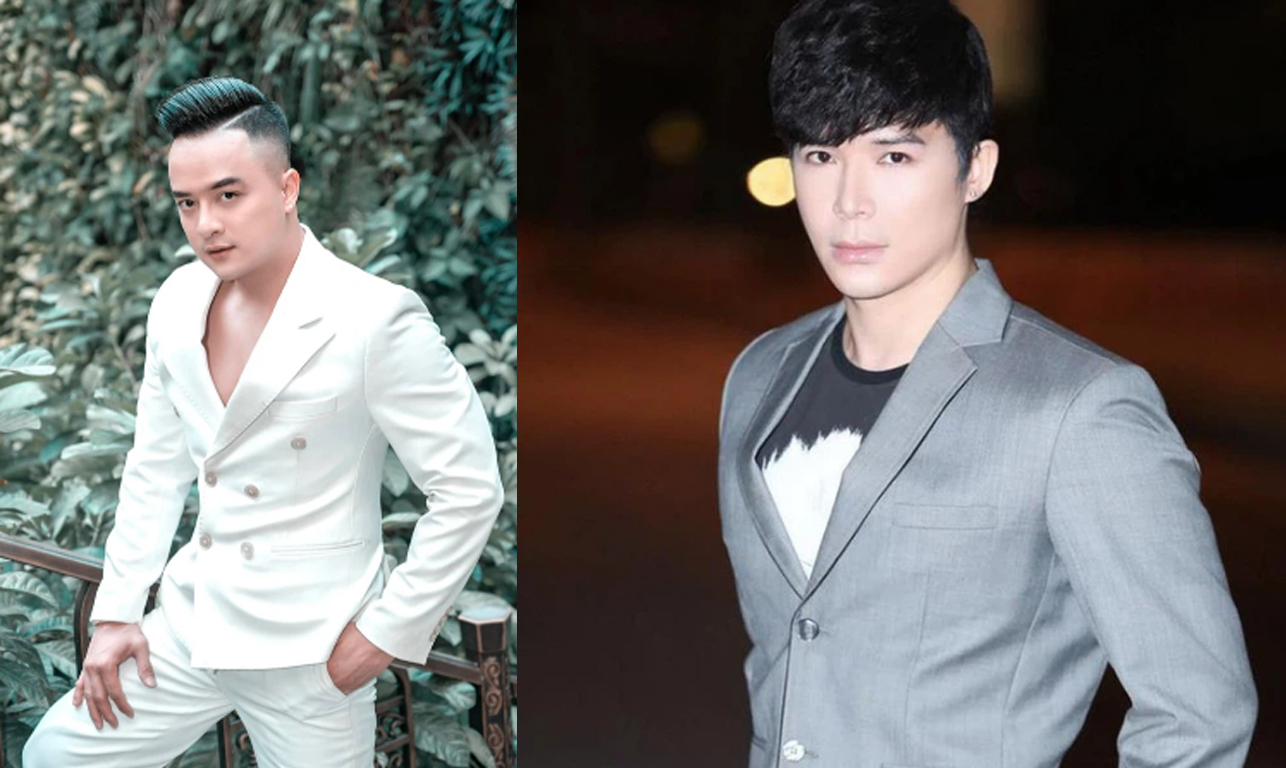 Bị chỉ trích vì bán loạt hit Cao Thái Sơn từng hát cho Nathan Lee, Nguyễn Văn Chung lên tiếng - Ảnh 1.