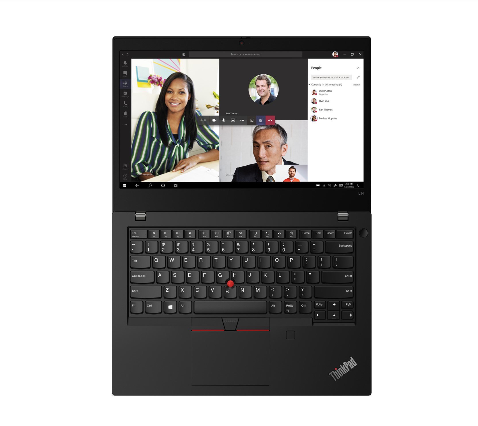 ThinkPad L Series Gen 2: Laptop hỗ trợ doanh nghiệp “chuyển đổi số” hiệu quả - Ảnh 1.
