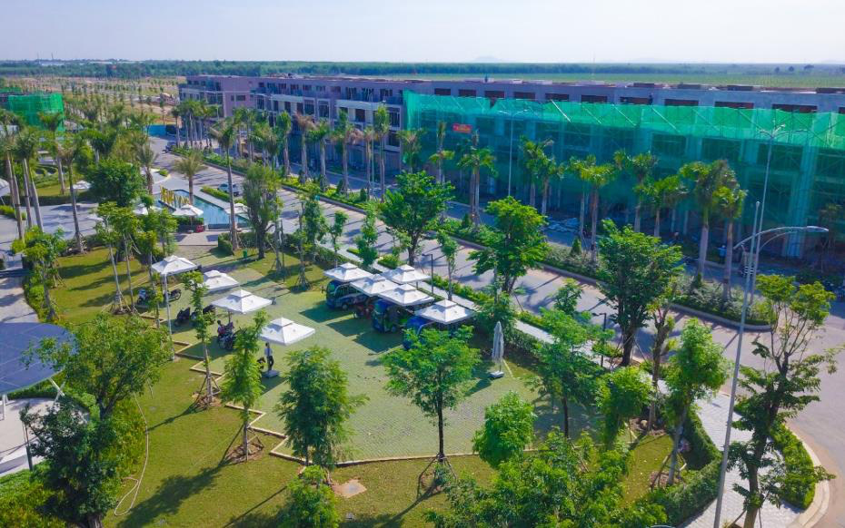 Bất động sản Long Thành tăng mạnh nhờ hạ tầng và quy hoạch đô thị đa chức năng - Ảnh 1.