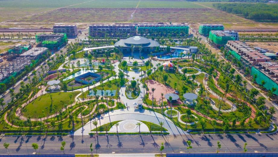 Bất động sản Long Thành tăng mạnh nhờ hạ tầng và quy hoạch đô thị đa chức năng - Ảnh 2.