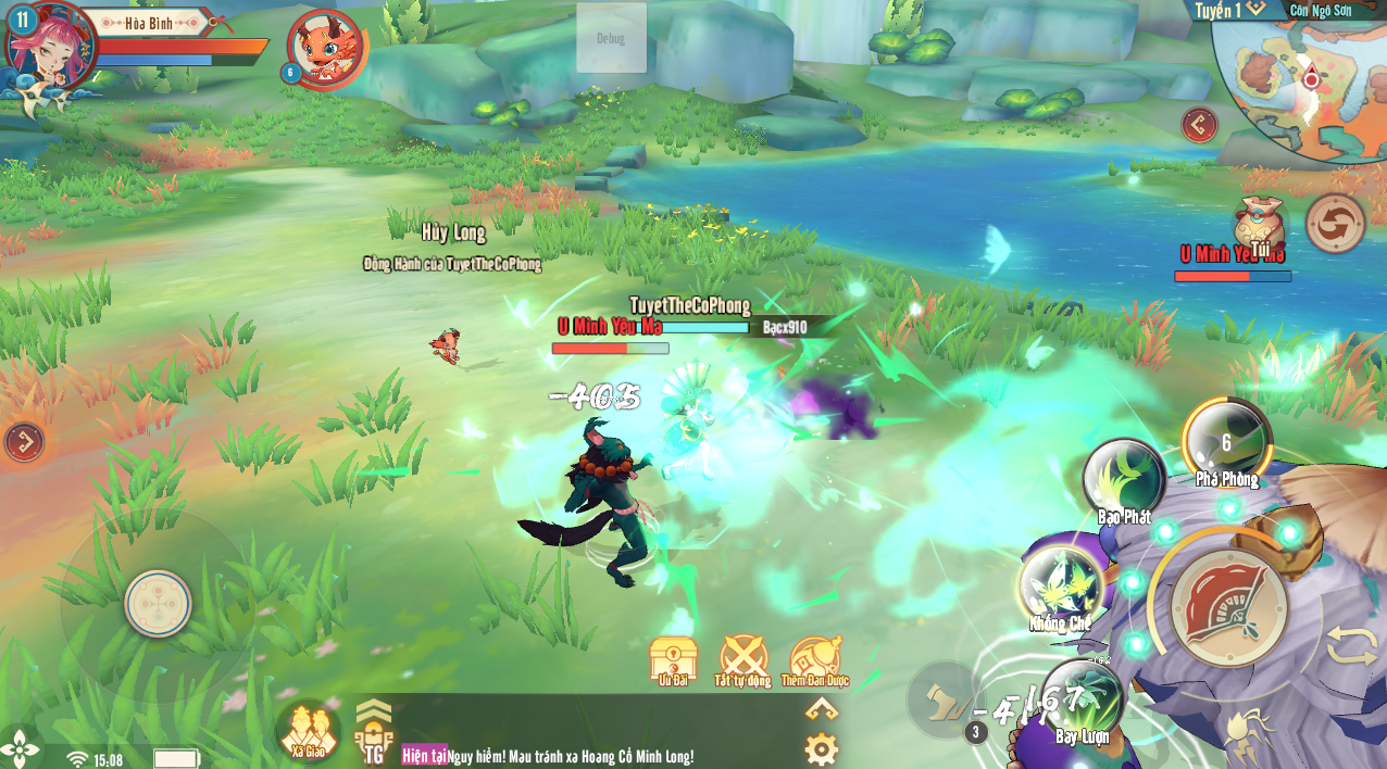 Gameplay như đọc truyện xem phim, Tuyệt Kiếm Cổ Phong quá mạnh ở thị trường Việt, xứng đáng dẫn đầu xu hướng - Ảnh 12.
