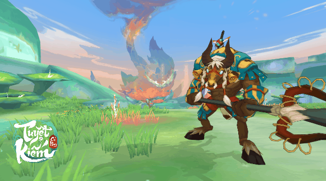 Gameplay như đọc truyện xem phim, Tuyệt Kiếm Cổ Phong quá mạnh ở thị trường Việt, xứng đáng dẫn đầu xu hướng - Ảnh 17.