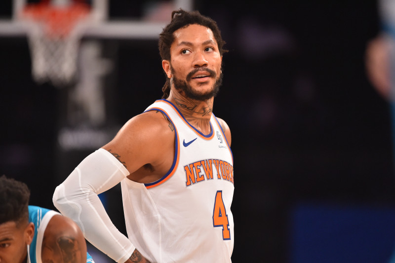 Sau khi được đề cử danh hiệu 6MOY, Derrick Rose chia sẻ về sự từng trải của trong sự nghiệp của một cầu thủ - Ảnh 1.