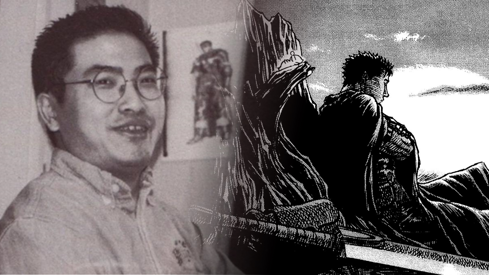 Top 5 họa sĩ truyện tranh qua đời trước khi hoàn thành bộ manga của đời mình, có người mất tích bí ẩn - Ảnh 1.