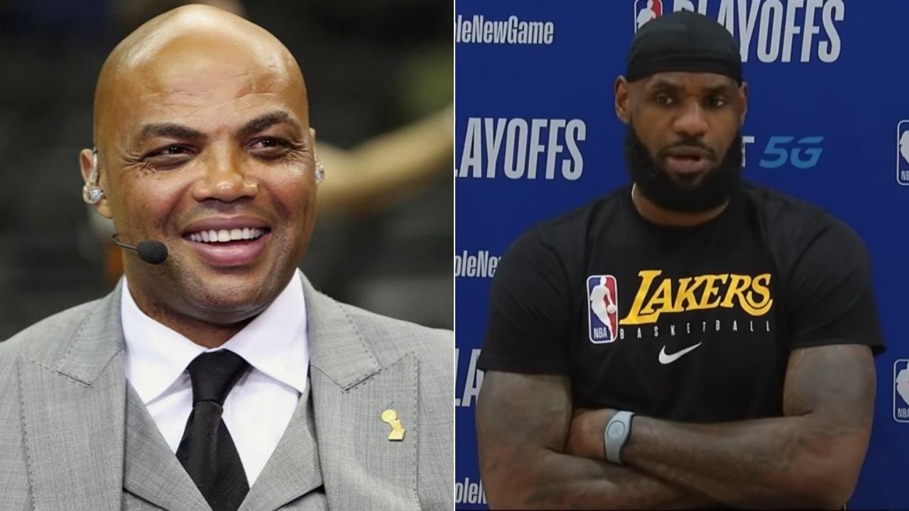 Charles Barkley không tiếc lời mỉa mai NBA sau sự việc “nuông chiều” LeBron James - Ảnh 1.