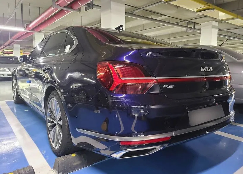 Kia K900 2021 sắp ra mắt - Sedan Hàn Quốc tham vọng chung mâm Mercedes S-Class và BMW 7-Series - Ảnh 2. Kia K900 2021 sắp ra mắt - Sedan Hàn Quốc tham vọng chung mâm Mercedes S-Class và BMW 7-Series - Ảnh 2.