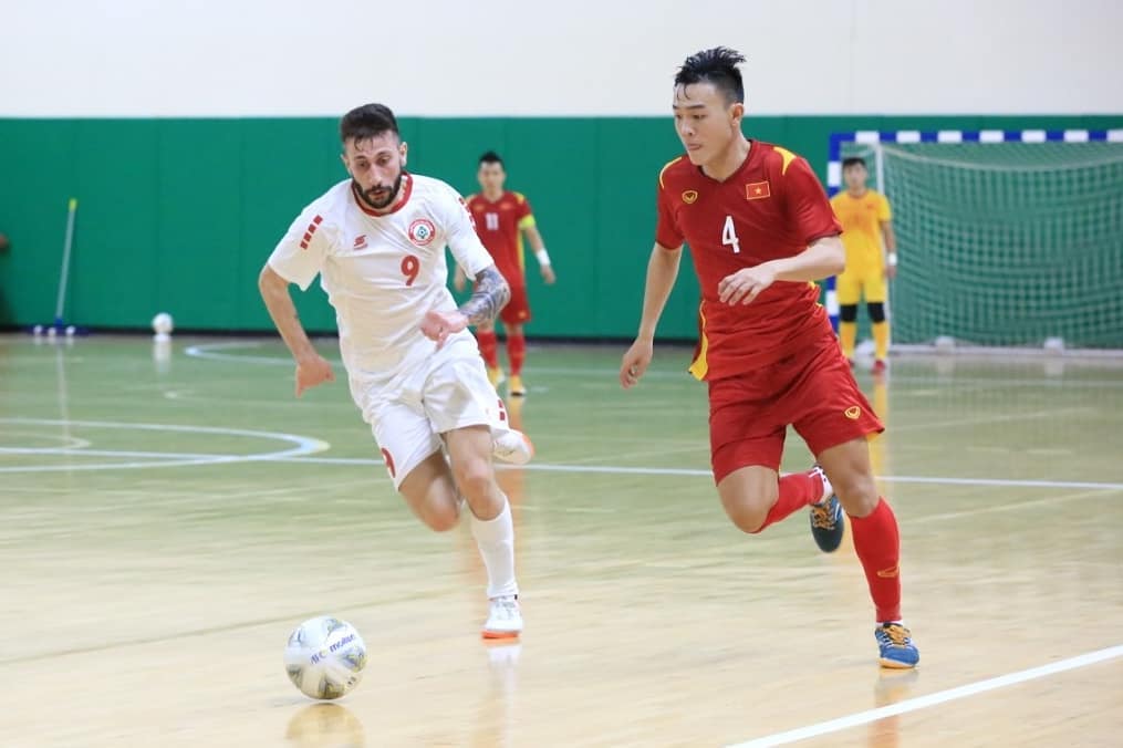 CĐV Thái Lan không quên &quot;cà khịa&quot; sau trận, dù không phải đối thủ trực tiếp tại play-off Futsal World Cup - Ảnh 2.