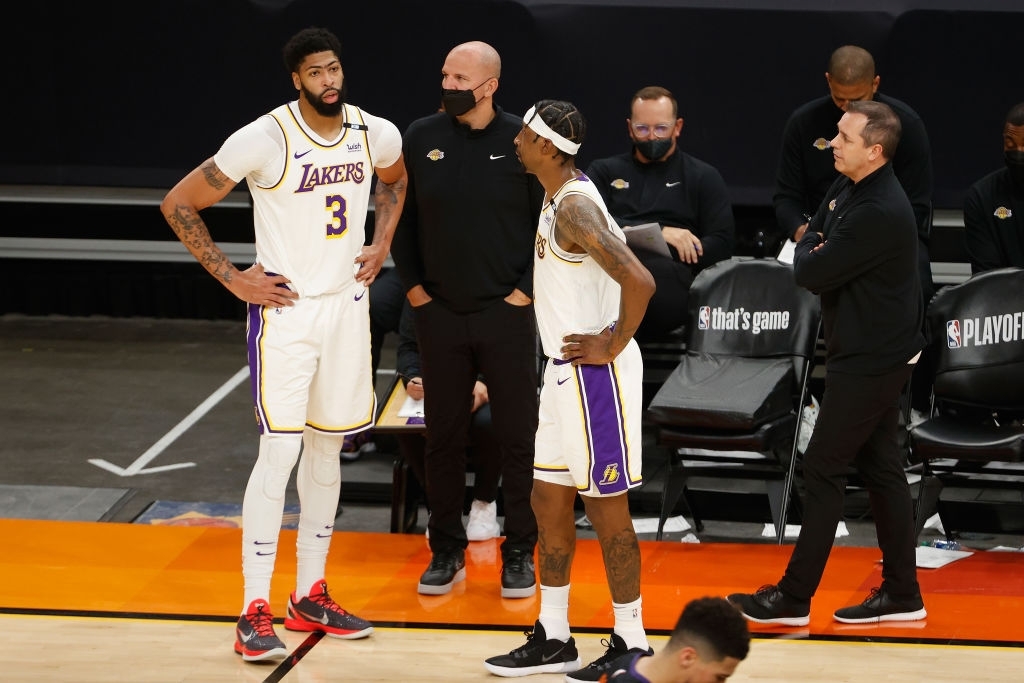 Charles Barkley chê trách thẳng mặt Los Angeles Lakers: &quot;Chẳng ai sợ bọn họ lúc này cả&quot; - Ảnh 4.