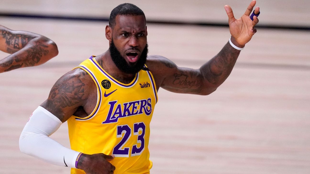 Giai đoạn Regular Season 2020/2021 của NBA liệu có thành công? - Ảnh 4.