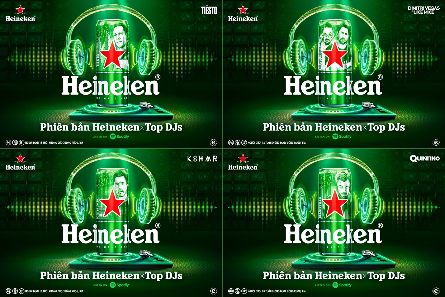Trải nghiệm EDM đỉnh cao trong tầm tay cùng Top DJ lừng danh - Ảnh 1.