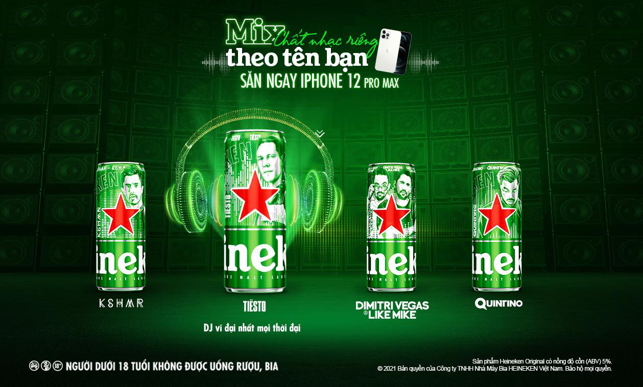 Trải nghiệm EDM đỉnh cao trong tầm tay cùng Top DJ lừng danh - Ảnh 2.
