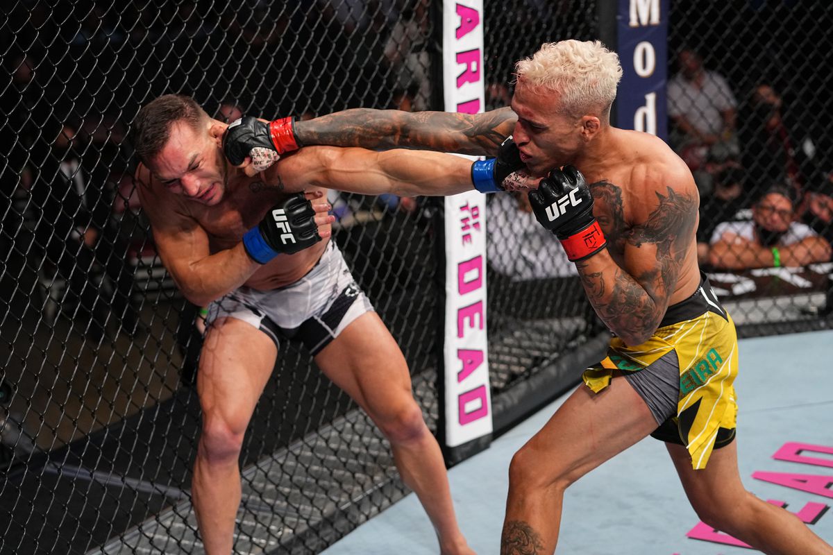 Eddie Alvarez: Justin Gaethje sẽ là kèo đấu tồi tệ dành cho Michael Chandler - Ảnh 1.