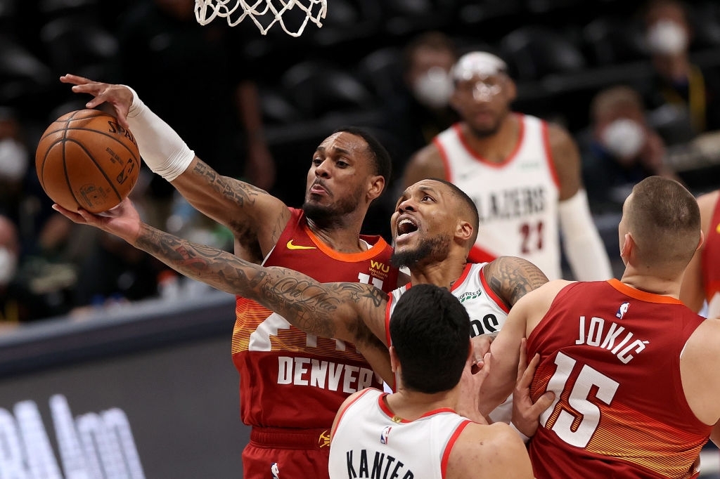 Từng là công thần tại Denver Nuggets, tại sao Carmelo Anthony phải nhận những tiếng la ó trong ngày trở về? - Ảnh 1.