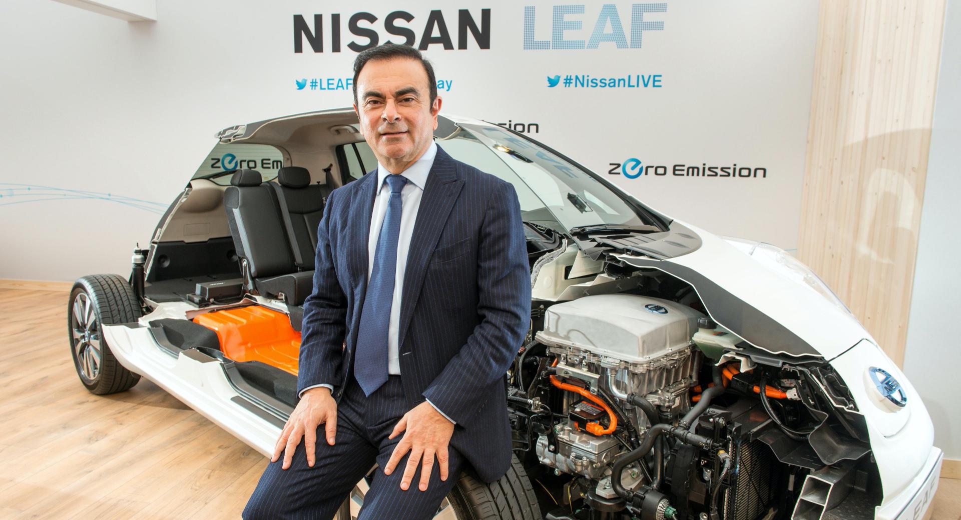 Carlos Ghosn: Lãnh đạo Nissan từng không thể đánh mất và sự phản bội vì lòng tham - Ảnh 1.
