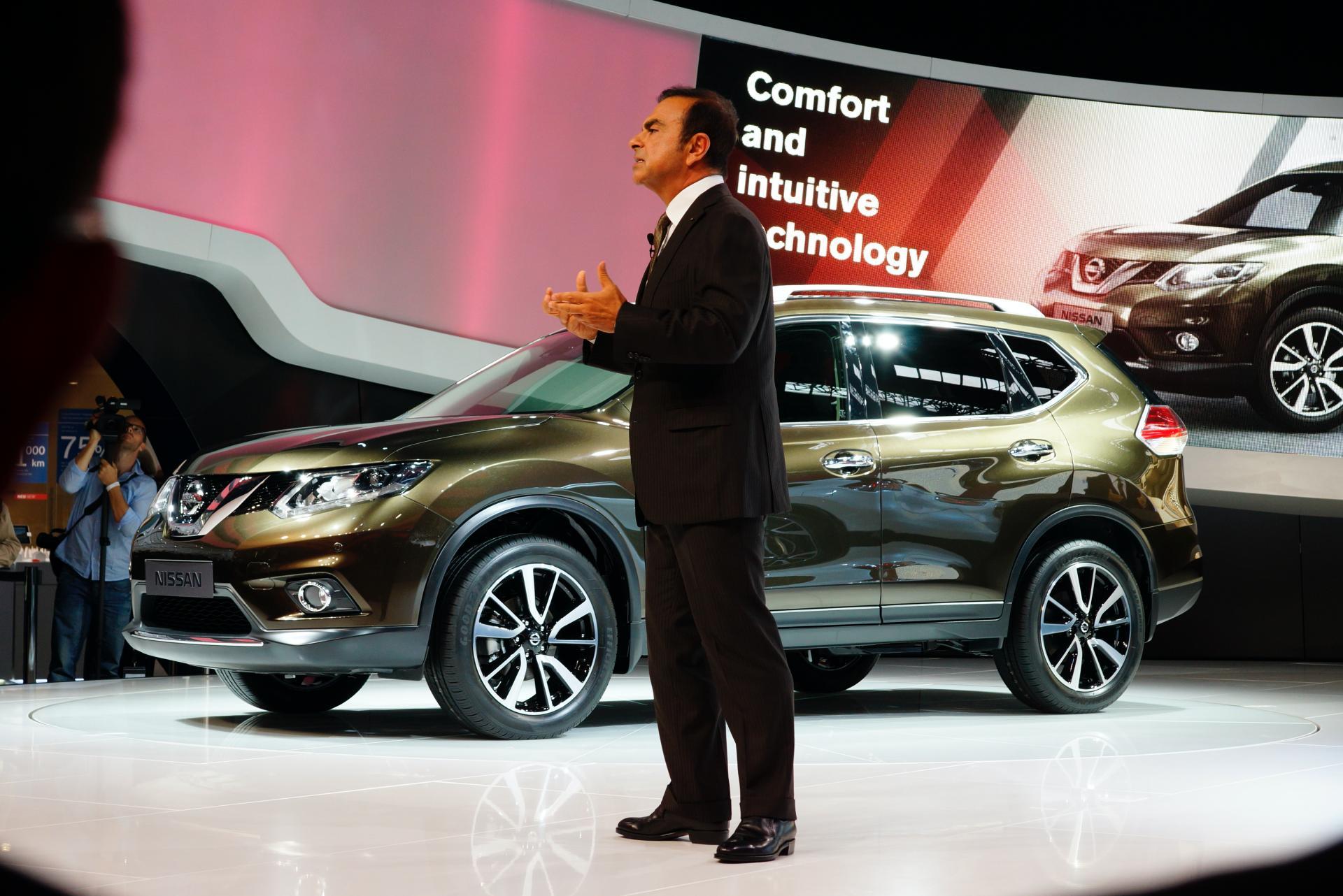 Carlos Ghosn: Lãnh đạo Nissan từng không thể đánh mất và sự phản bội vì lòng tham - Ảnh 3.