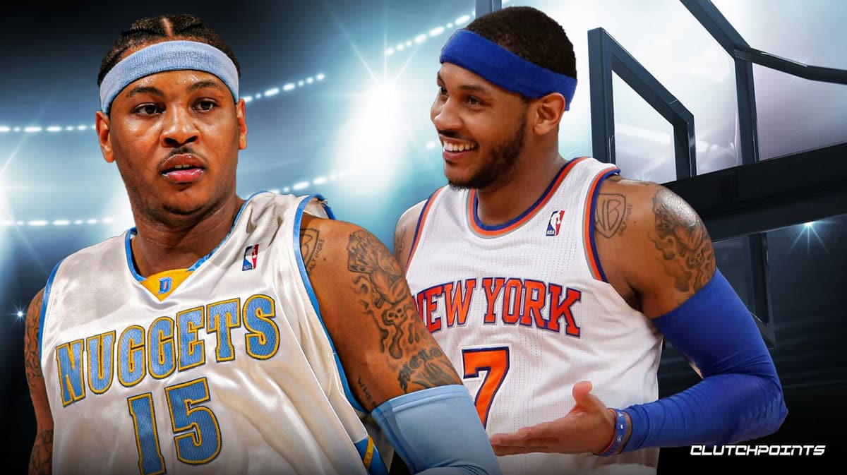 Từng là công thần tại Denver Nuggets, tại sao Carmelo Anthony phải nhận những tiếng la ó trong ngày trở về? - Ảnh 3.