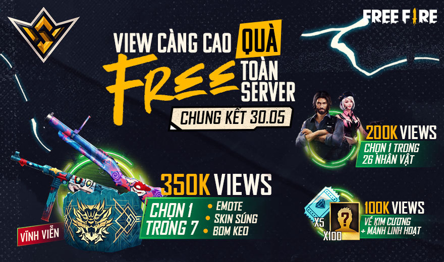 Cuối tuần này, đừng bỏ lỡ Free Fire World Series 2021 Singapore - giải đấu cực khủng trị giá 46 tỷ đồng - Ảnh 5.