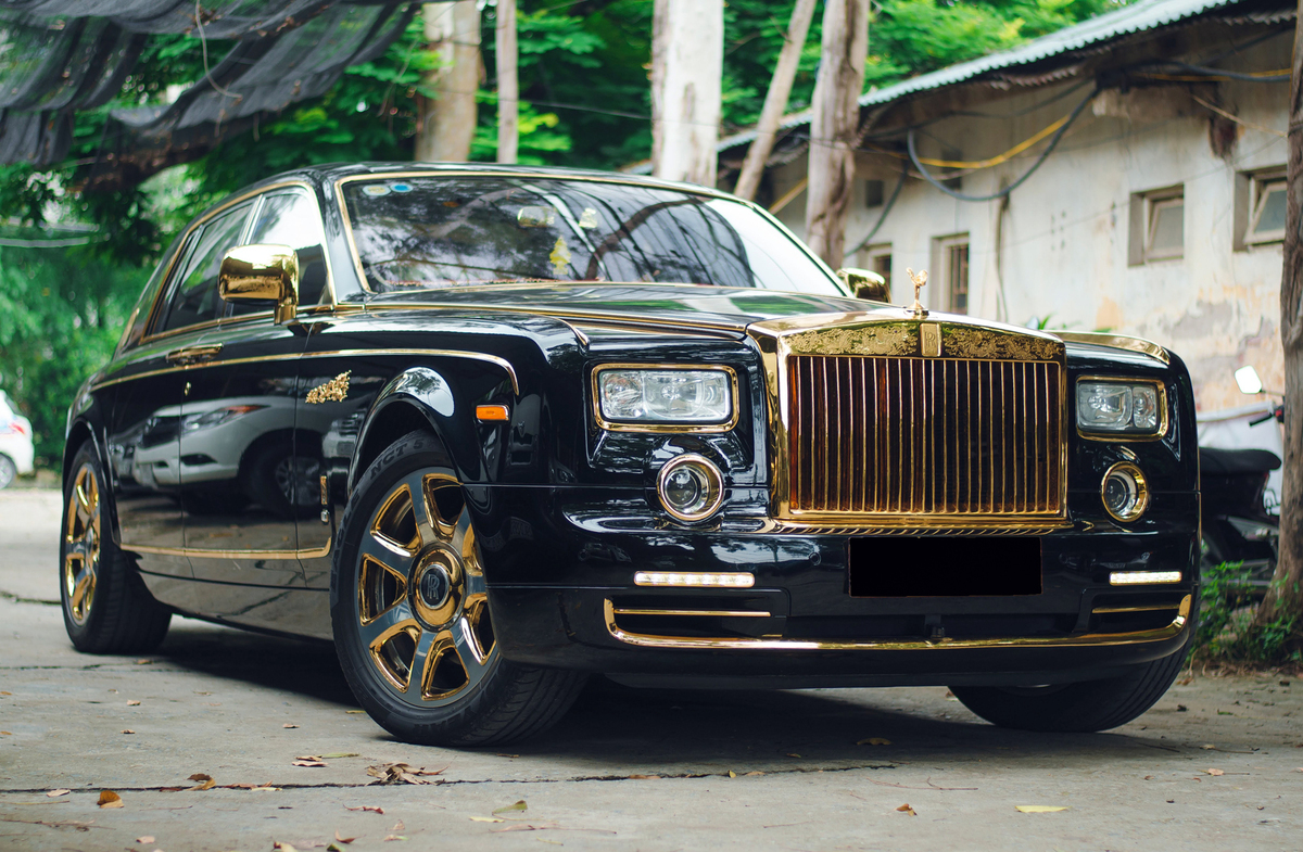 Đẳng cấp Việt Nam một thời Rolls Royce Phantom Rồng – Dẫn đầu thế giới nhưng số phận hẩm hiu - Ảnh 7.