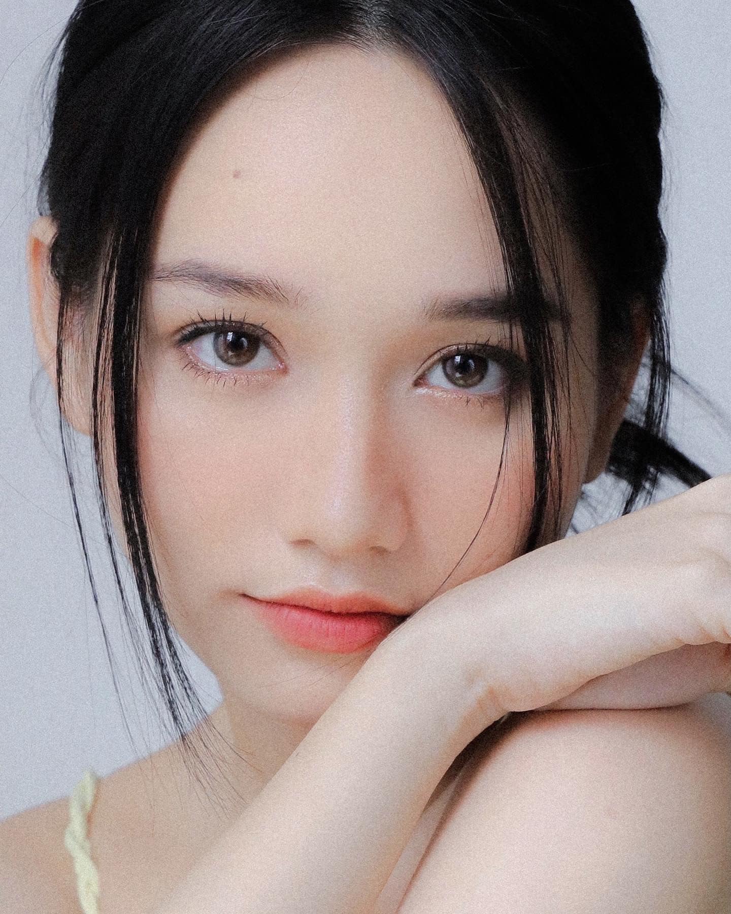 Trúc Anh "Mắt biếc" thân thiết với Amee - Ảnh 3.