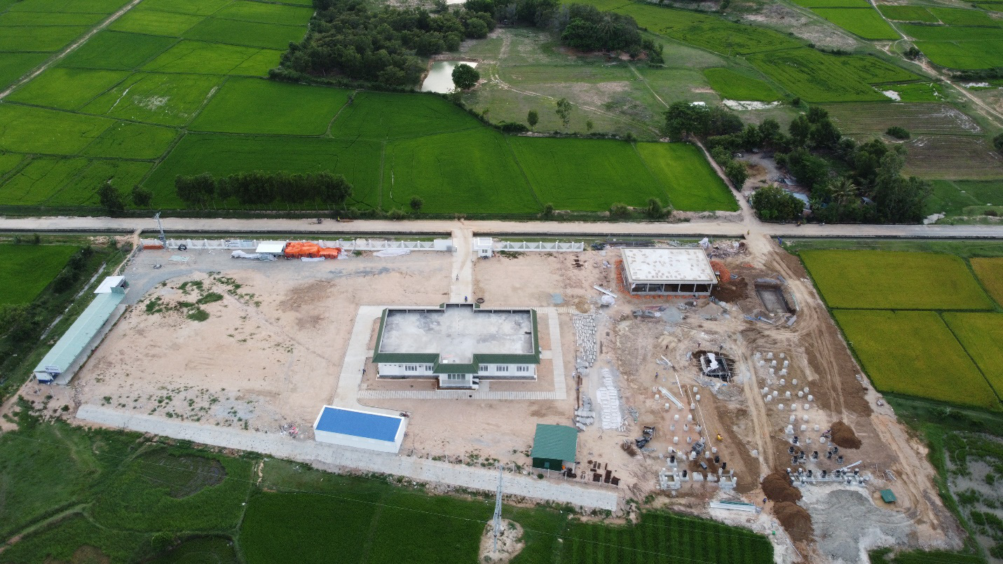 REE-IFC: Ký kết thỏa thuận hợp tác cho vay đối với Dự án nhà máy Điện gió Phú Lạc giai đoạn 2 và Lợi Hải 2 - Ảnh 1.