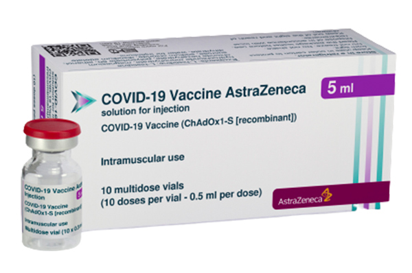 Thêm 288.000 liều vắc-xin Covid-19 của AstraZeneca đã về Việt Nam - Ảnh 1.