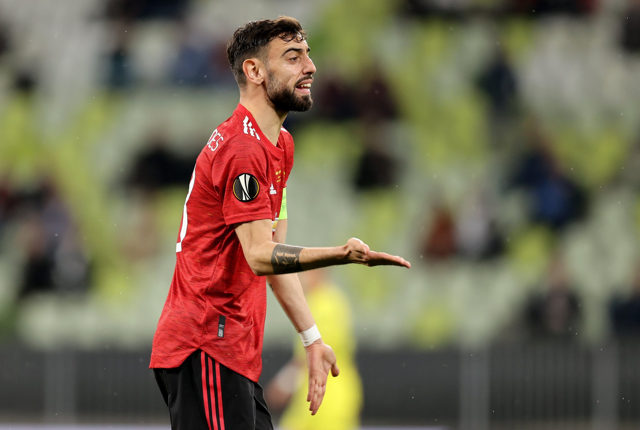 Chấm điểm cầu thủ MU vs Villarreal: Cặp trung vệ &quot;thảm họa&quot;, bộ đôi tiền đạo cánh &quot;mất tích&quot; - Ảnh 8.