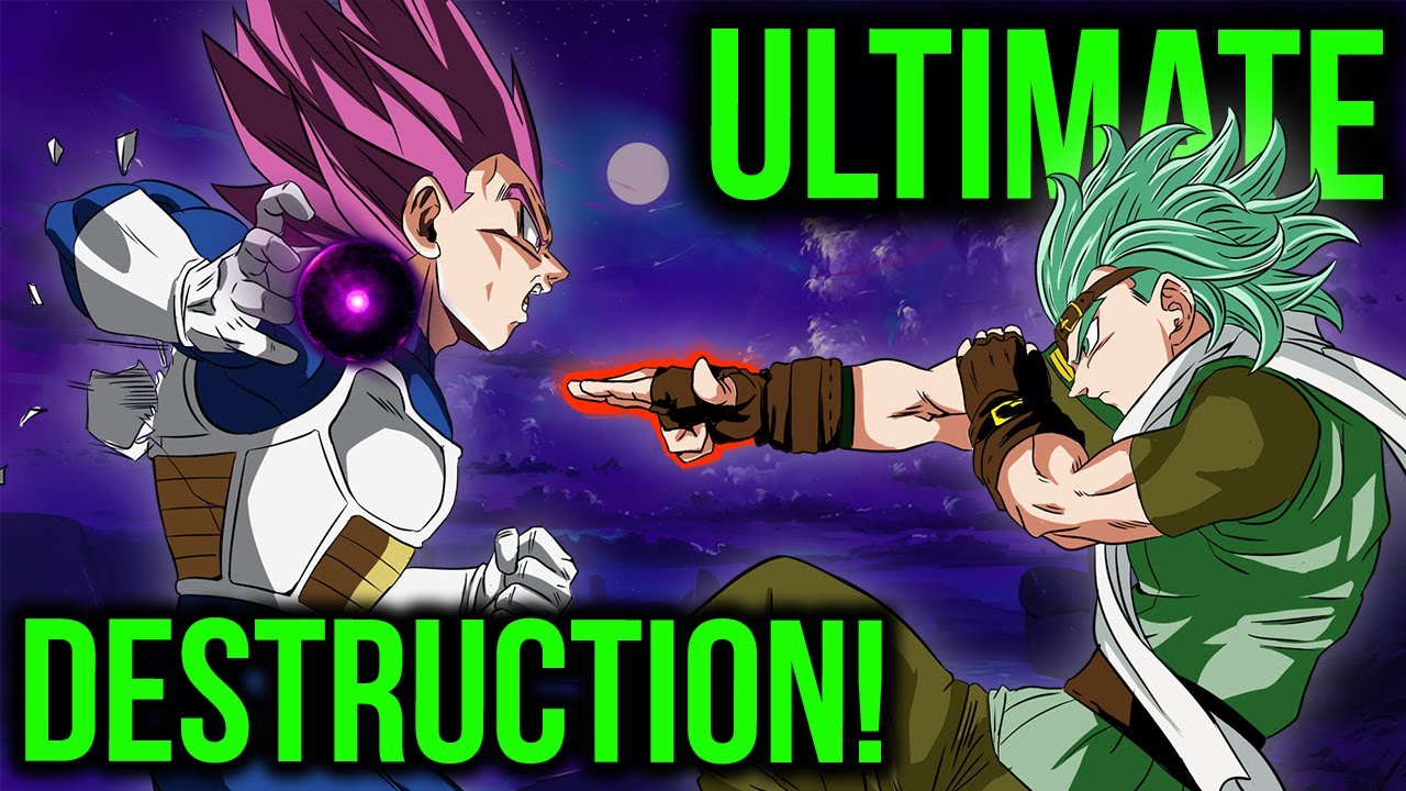 Liệu Granola có chạm trán với thám tử Vegeta sau khi đánh bại Goku trong Dragon Ball Super chap 73? - Ảnh 3.