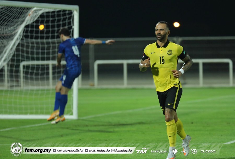 Trái ngược với Việt Nam, tuyển Malaysia không giữ bí mật thềm vòng loại World Cup 2022 - Ảnh 1.