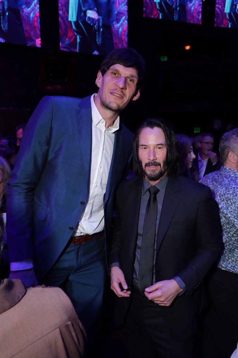 Boban Marjanovic: &quot;gã khổng lồ&quot; được yêu mến nhất tại NBA hiện tại - Ảnh 3.