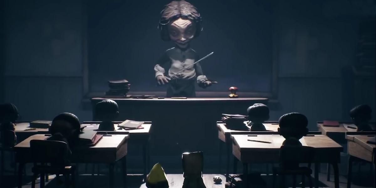 Little Nightmare: Tựa game kinh dị dành riêng cho fan cứng của Junji Ito - Ảnh 2.