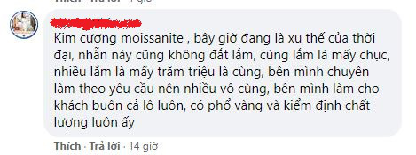 Phương Oanh bị tố đeo kim cương giả, nhãn hàng thả nhẹ bằng chứng khiến “người lạ” im lặng - Ảnh 2.
