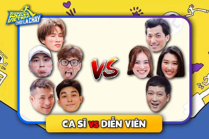Những cuộc chiến đáng mong chờ ở Running Man Việt: Thợ săn, gián điệp hay team chiếu cũ đấu chiếu mới? - Ảnh 5.
