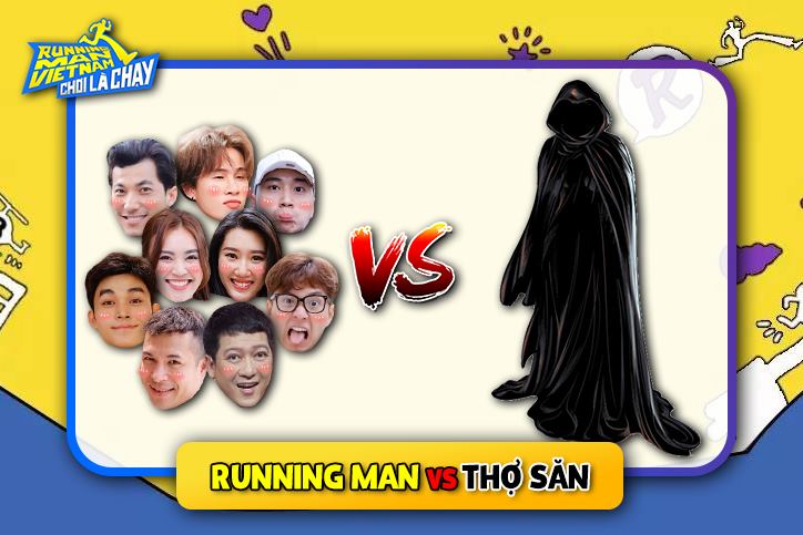 Những cuộc chiến đáng mong chờ ở Running Man Việt: Thợ săn, gián điệp hay team chiếu cũ đấu chiếu mới? - Ảnh 7.