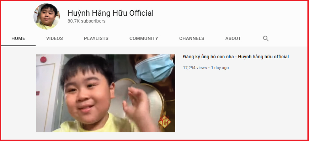 Huỳnh Hằng Hữu – con trai bà Phương Hằng: Alpha Kid nhỏ tuổi tự lập và làm chủ tài khoản Youtube cá nhân - Ảnh 2.