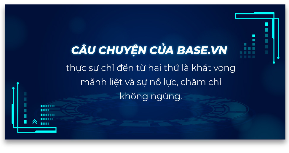 CEO Base.vn: “Nếu không phải anh Bình và FPT thì thương vụ hợp tác này sẽ không bao giờ diễn ra” - Ảnh 5.