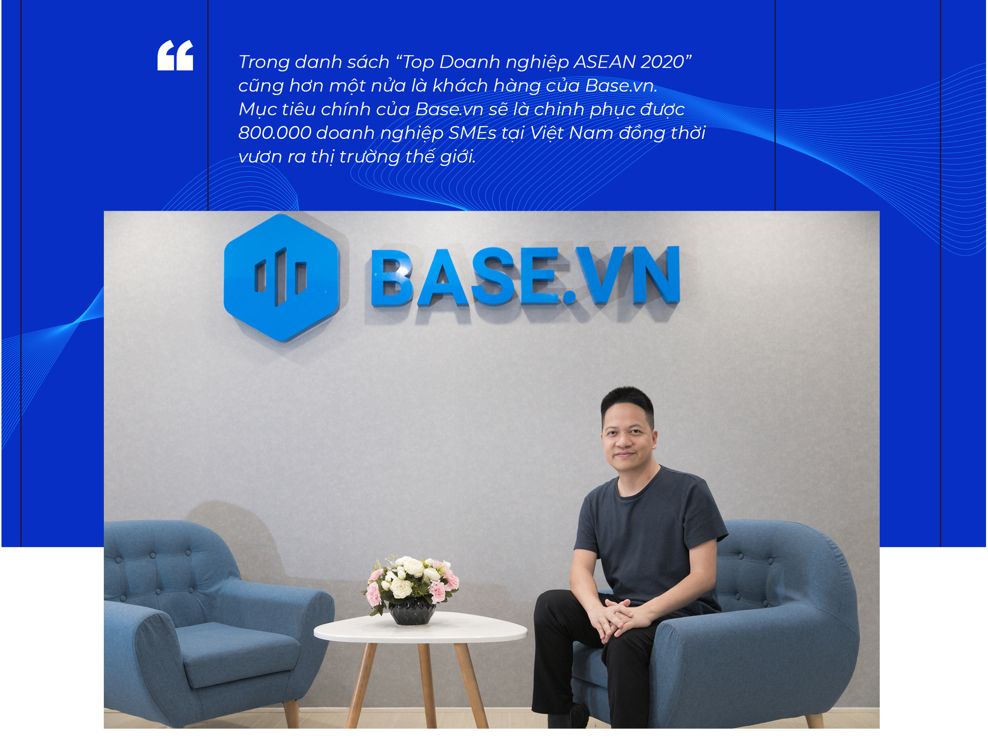 CEO Base.vn: “Nếu không phải anh Bình và FPT thì thương vụ hợp tác này sẽ không bao giờ diễn ra” - Ảnh 7.