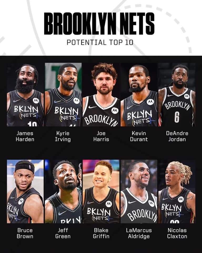 Los Angeles Lakers và Brooklyn Nets, ai mới là đội bóng &quot;đáng ghét&quot; nhất NBA? - Ảnh 1.