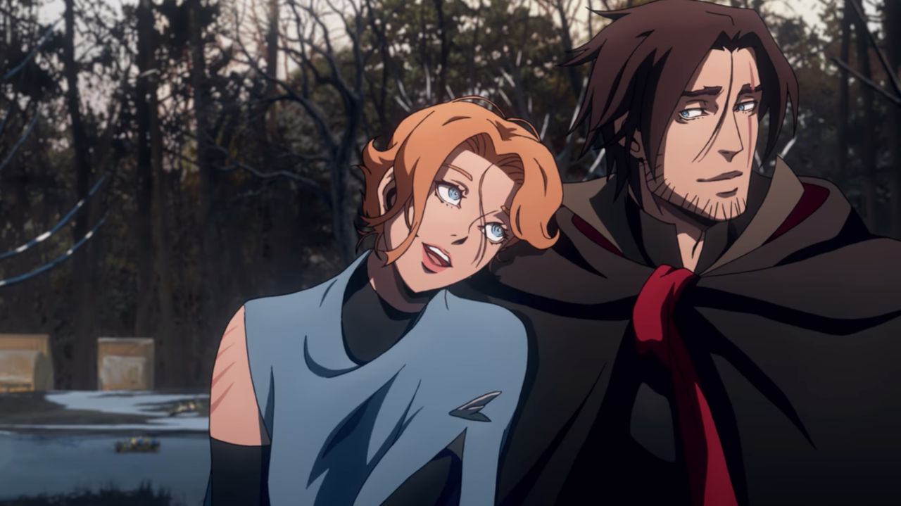 Netflix tung trailer season 4 của anime được chuyển thể từ game kinh điển rất được chờ đợi năm 2021 - Ảnh 2.