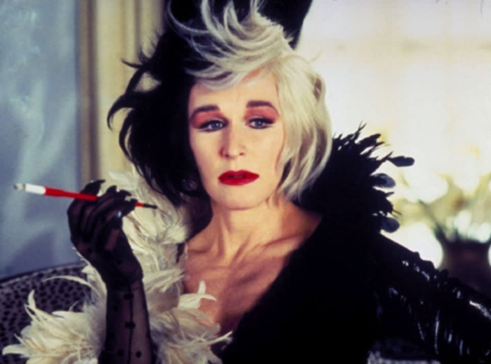 Nhan sắc 4 ác nữ Cruella trên phim: Mỹ nữ Emma Stone liệu có cửa đọ với bà hoàng 8 lần được đề cử Oscar? - Ảnh 4.