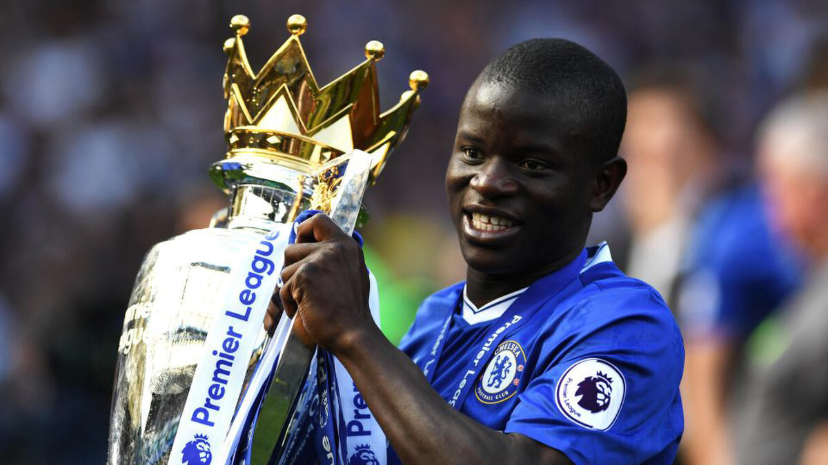 Nhìn lại sự nghiệp phi thường của N'golo Kante, "người nhét cả Man City vào túi"  - Ảnh 4.