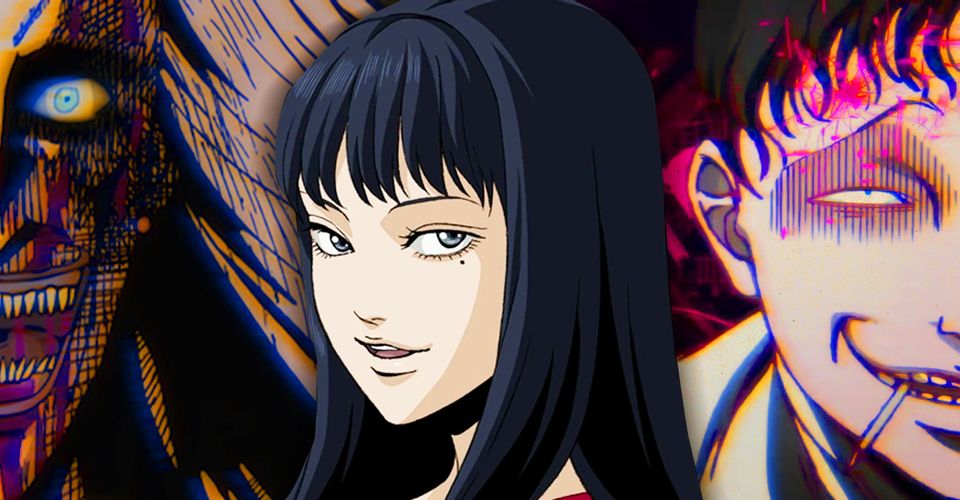 Truyện tranh kinh dị Junji Ito vs phiên bản Anime: Đâu là những tập chuyển thể xuất sắc nhất? - Ảnh 1.