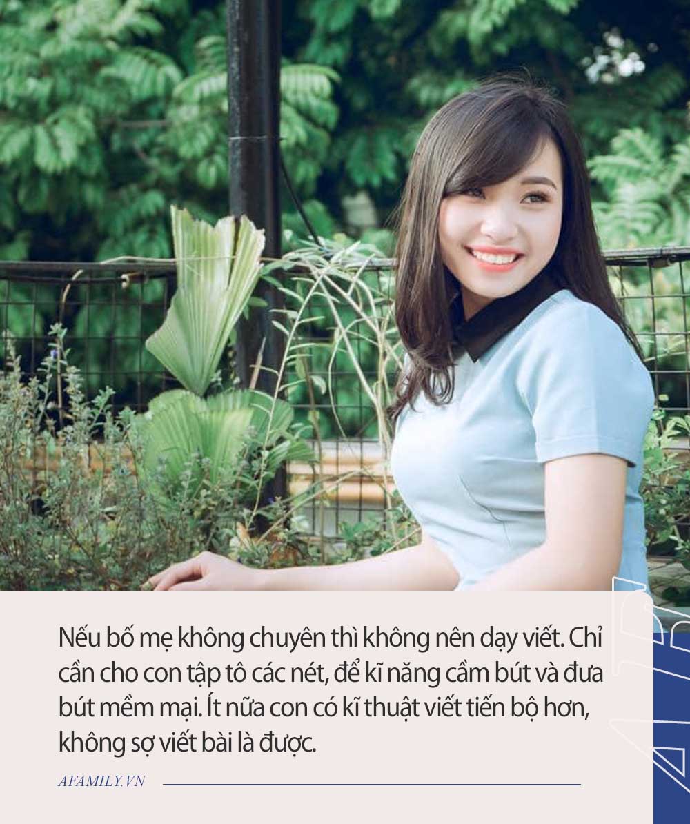 Người mẹ &quot;khoe&quot; vở ông bà nội dạy con học, hội phụ huynh chia làm hai ngả: Người khen ông bà có lòng, người lo lắng &quot;dạy thế kia thì vỡ hết cả nét&quot; - Ảnh 3.