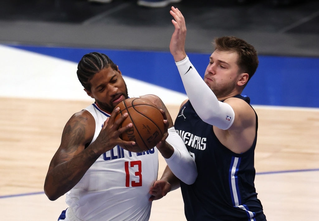 HLV Dallas Mavericks chia sẻ mối lo ngại mang tên chấn thương của Luka Doncic - Ảnh 3.