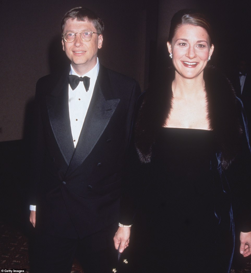 Hành trình vợ tỷ phú thoát khỏi cái bóng của Bill Gates và quyết định chủ động ly hôn chính là &quot;nhát dao cuối cùng&quot; hoàn tất toàn bộ! - Ảnh 3.
