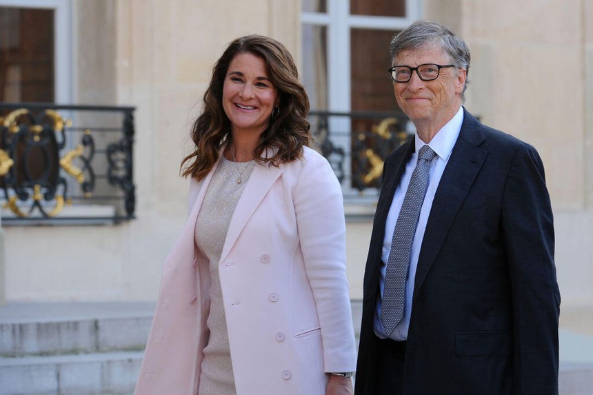 Trước khi tuyên bố ly hôn sau 27 năm chung sống, vợ chồng tỷ phú Bill Gates từng dạy con &quot;Chọn bạn đời chọn sai có thể chọn lại&quot; - Ảnh 1.