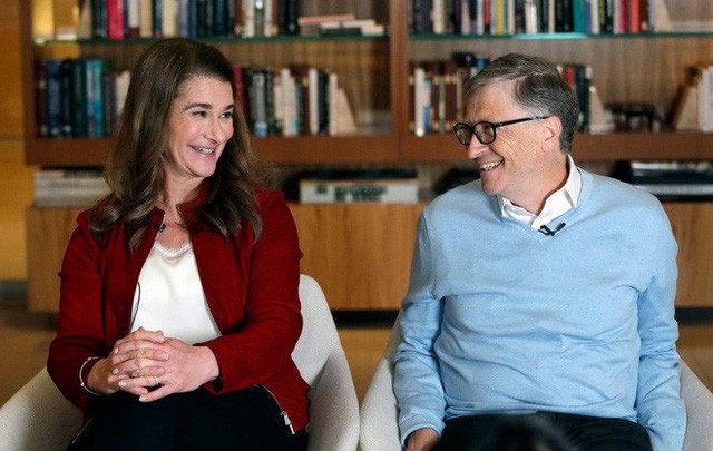 Hàng loạt hành động ngôn tình, đạt tiêu chuẩn ông chồng soái ca của Bill Gates khiến dân tình ngã ngửa trước tin ly hôn vợ sau 27 năm - Ảnh 1.