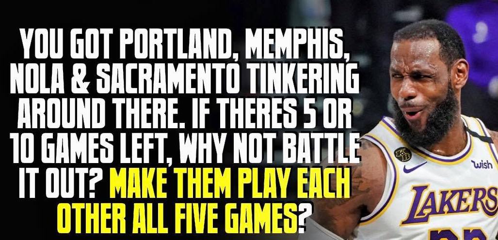 Theo dòng sự kiện: NBA Play-in có đáng bị phản đối hay không? - Ảnh 2.