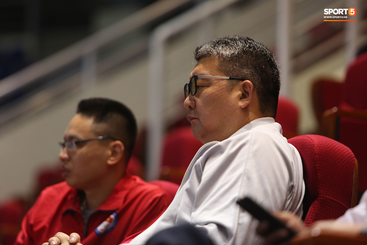 Tập trung tới 7 tháng, bóng chuyền nam quyết dành HCV SEA Games - Ảnh 1.