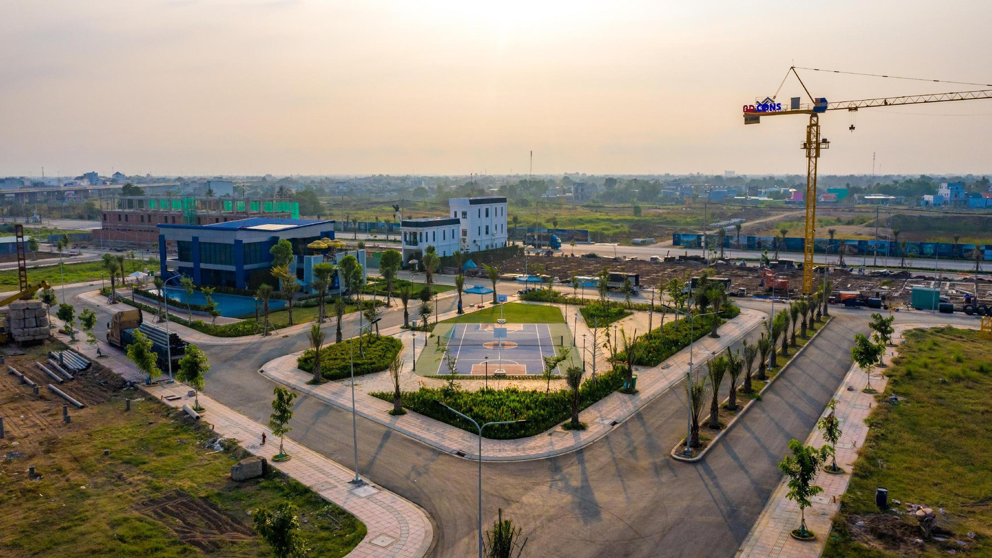 Giới địa ốc đang chuyển hướng về vùng ven? - Ảnh 1.