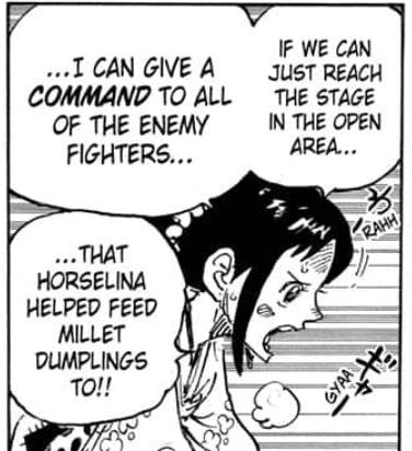 Soi những chi tiết thú vị trong One Piece chap 1011: Big Mom – đứa trẻ to xác trong thân hình người lớn (P.2) - Ảnh 2.